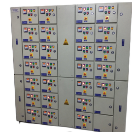 Three Phase 440V CRCA MCC Electric Control Panel