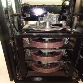 Three Phase Auto Transformer