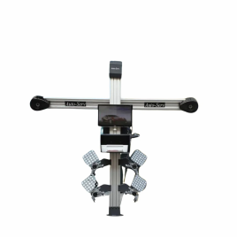 Three Phase Automatic Car Wheel Alignment Machine, 220V