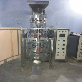 Three Phase Automatic Namkeen Packing Machine, 2000 Pouch/Hour