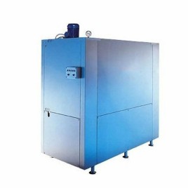 Three Phase Automation Grade: Manual Industrial Water Chiller, Capacity: 1 TR