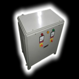 Three Phase Buck Boost Transformer, 45 kVA