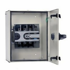 Three Phase Change Over