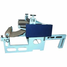 Three Phase Duplex Rotary Reel to Sheet Cutting Machine