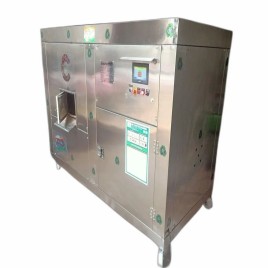 Three Phase Electric Organic Waste Converter, 2000 kg/day