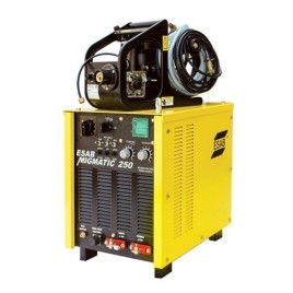 Three Phase ESAB Migmatic 250 Welding Machine, Air, Automation Grade: Semi-Automatic
