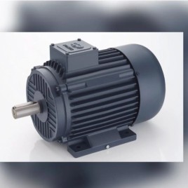 Three Phase Induction Motor, 4 Pole