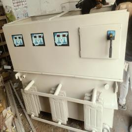 Three Phase Industrial Servo Voltage Stabilizer