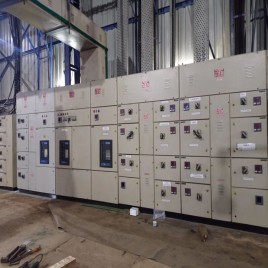 Three Phase Main Voltage Panels, IP Rating: IP44