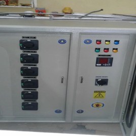 Three Phase Mv Panel Board, IP Rating: IP44