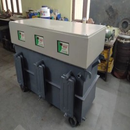 Three Phase Oil Cooled Voltage Stabilizer