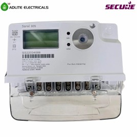 Three Phase Saral 305 for Sub meter