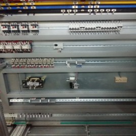 Three Phase SCADA Control Panels, For Motor / Pump, IP Rating: IP54