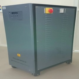 Three Phase Servo Controlled Voltage Stabilizer, For Residential, 50 KVA