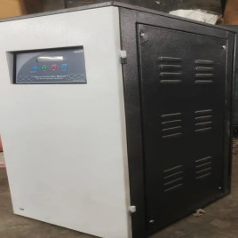 Three Phase Servo Voltage Stabilizer For Cnc Machine, For Industrial