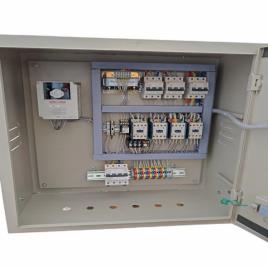 Three Phase VFD Panel