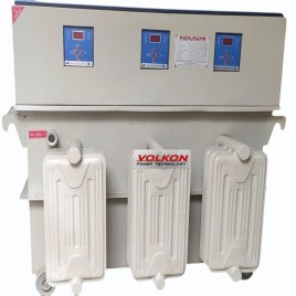Three Phase Voltage Stabilizer