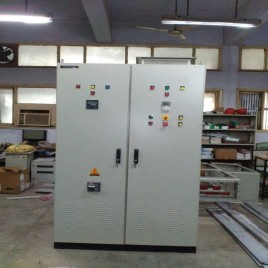 Three Phase Wired Servo Drive Soft starter Control Panel