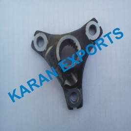 Three Wheeler Flange Chiri Small, Size: Standard
