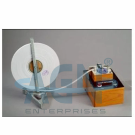 TICKER TAPE TIMER APPARATUS