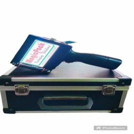 Tij Handheld Inkjet Printer(With Catridge), 203 dpi, Color