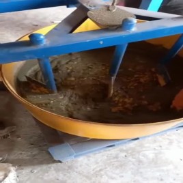 Tiles Hardener Making Machine