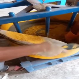 Tiles Hardener Making Machine