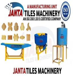 Tiles Hardener Making Machine