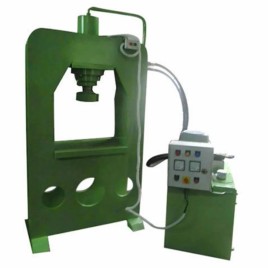 Tiles Press Machine, Capacity: 3000 Peices Per 8 Hours, Automation Grade: Automatic