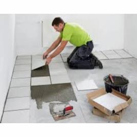 Tiles Work Service