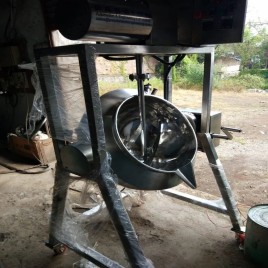 Tilting Paste Kettle