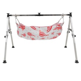 TinyTyke Baby Swings Prime S NRI- Manual Baby Cradle Ghodiyu Crib Swing Jhula