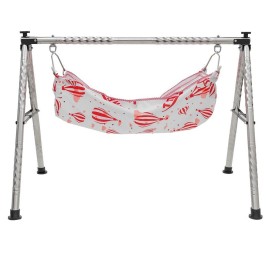 TinyTyke Baby Swings Pro R- Manual Baby Cradle Ghodiyu Crib Swing Jhula