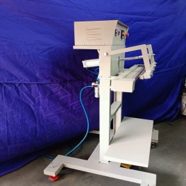 Tissue Paper Pneumatic Impulse Sealing Machine