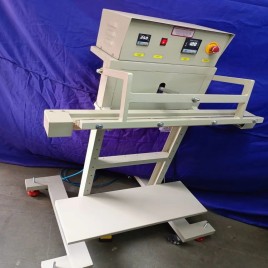 Tissue Paper Pneumatic Impulse Sealing Machine