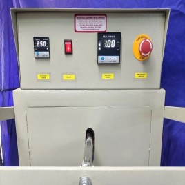 Tissue Paper Pneumatic Impulse Sealing Machine