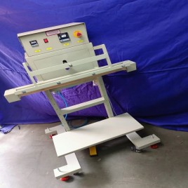 Tissue Paper Pneumatic Impulse Sealing Machine