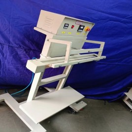 Tissue Paper Pneumatic Impulse Sealing Machine