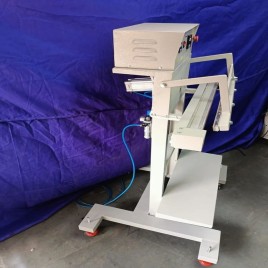 Tissue Paper Pneumatic Impulse Sealing Machine
