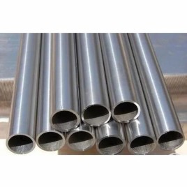 TITANIUM GRADE 2 PIPES, For Chemical Handling, Wall Thickness: 0.5 To 5 MM