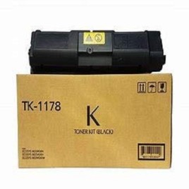 TK-1178 Single Colour Black Toner Cartridge Compatible for Kyocera M2040DN/2540DN/2540DW/2640ID