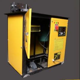 Tmt Bar Stirrup Bending Machine, For Industrial, 50-100 mm
