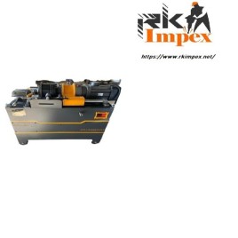 TMT Bar Threading Machine 16mm- 40mm, Model Name/Number: HGS-45