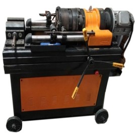 TMT Rebar Threading Machine, Threading Capacity: up to 50 mm, Model Name/Number: CDRG-45
