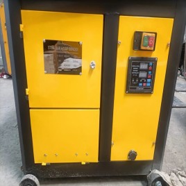 Tmt Steel Ring Making Machine, Automation Grade: Semi-Automatic, Capacity: 16MM