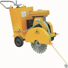TNEI Manual Concrete Cutter Machine, 12 inch, Capacity: 500mm