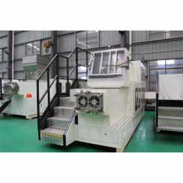Toilet Soap Plant Machine