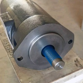 Tokimec Hydraulic DOUBLE FIXED DISPLACEMENT VANE Pump - SQP321-38-28-6-66DCD-18