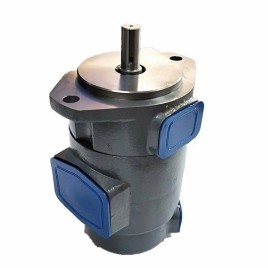 Tokimec SQP321 Hydraulic Vane Pump, Max Flow Rate(Litre/Min): 50 LPM