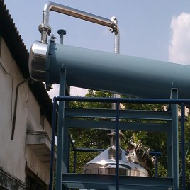 Tomar Seeds & Berries Distillation Plants, Capacity: 5 TPD